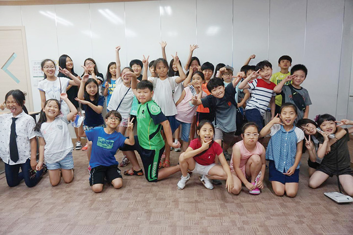 8월 Fun Fridays at 7step