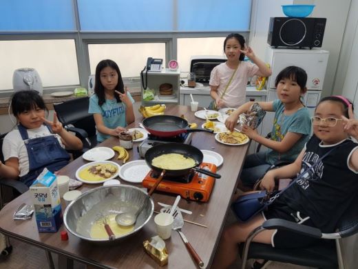 cooking class