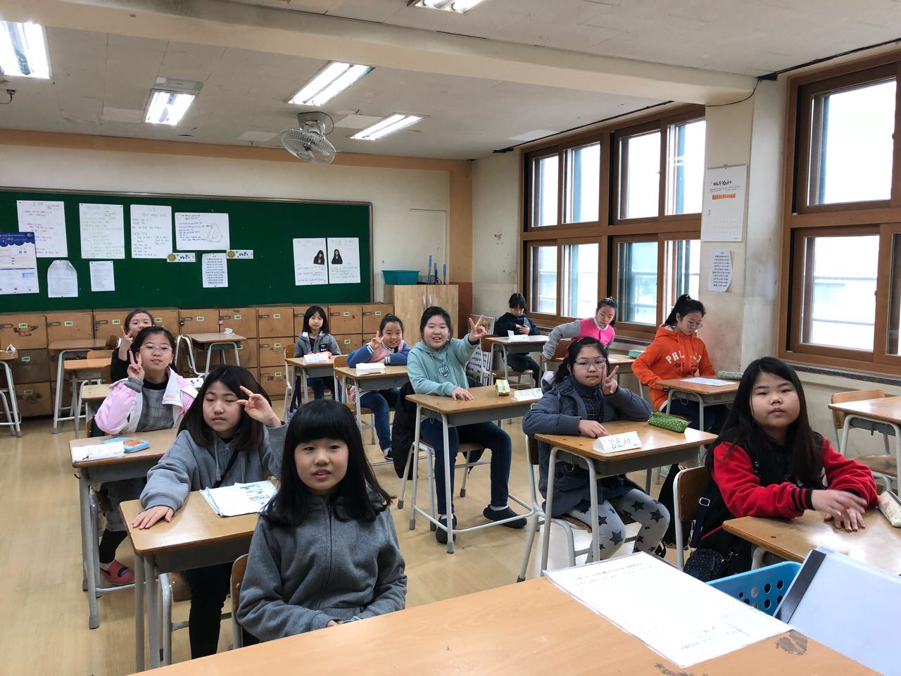 JET & TOEIC BRIDGE 정기 시험 참가